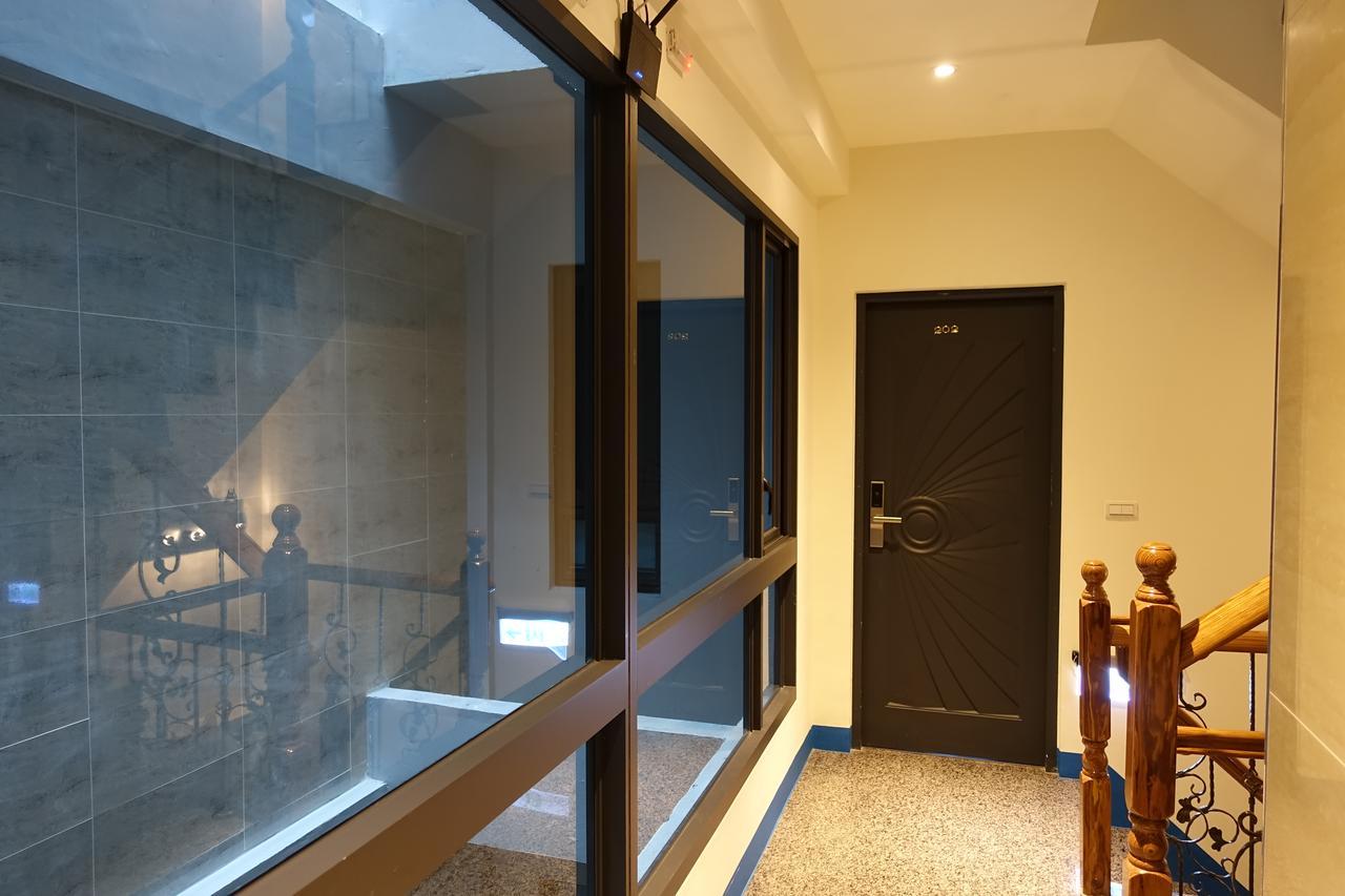 Song Ping Resort松平渡假會館 Kota Tua Kota Tua Hengchun Bagian luar foto