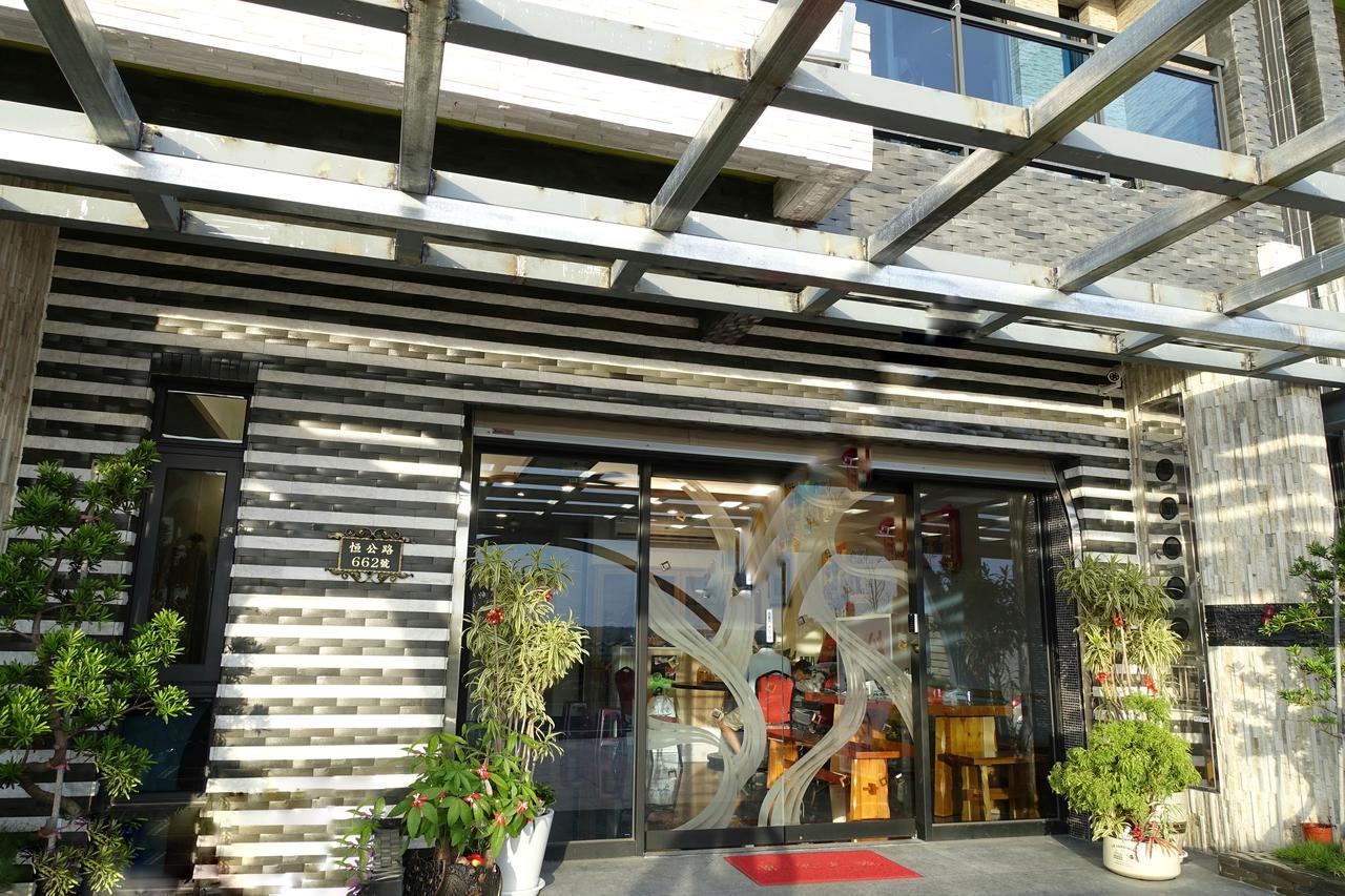 Song Ping Resort松平渡假會館 Kota Tua Kota Tua Hengchun Ruang foto